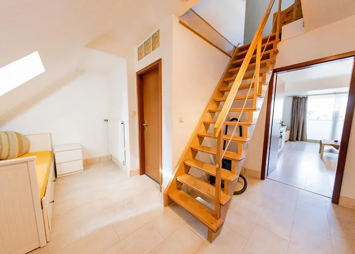 Deichkieker - Wo Nordsee Dich Umarmt Und Erholung Beginnt