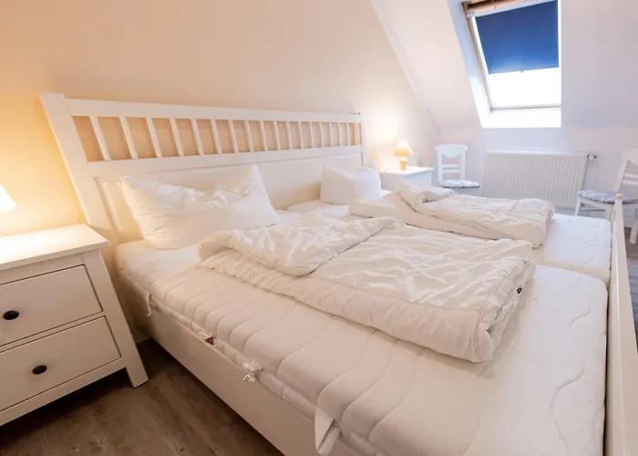 Apartamento Deichkieker - Wo Nordsee Dich Umarmt Und Erholung Beginnt *