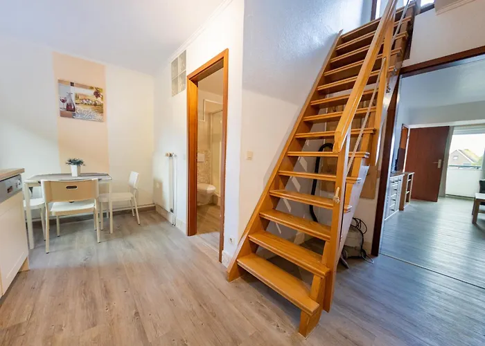Deichkieker - Wo Nordsee Dich Umarmt Und Erholung Beginnt Apartment Horumersiel