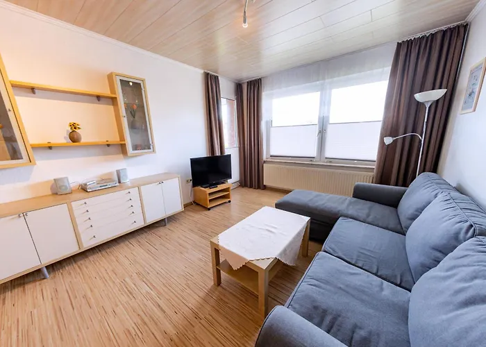 Deichkieker - Wo Nordsee Dich Umarmt Und Erholung Beginnt * Horumersiel